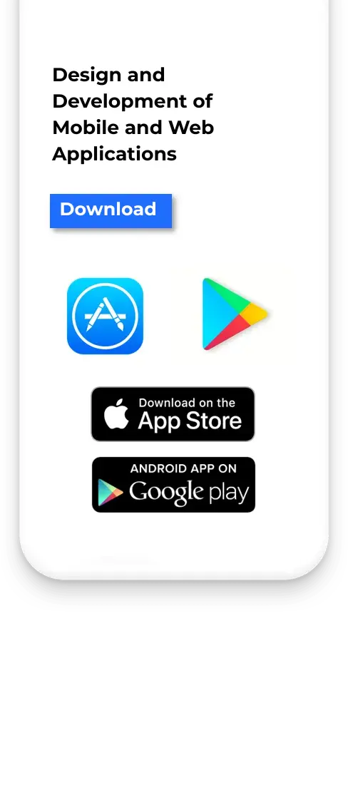 App and Web App Development