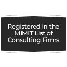 Registered MIMIT List of Consulting Firms